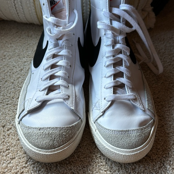 Nike Blazer Mid '77 Vintage size 12 - Picture 5 of 8